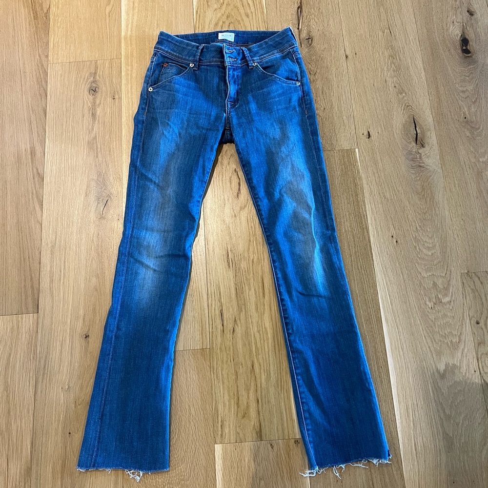 Hudson Flare Jeans - Size 25
